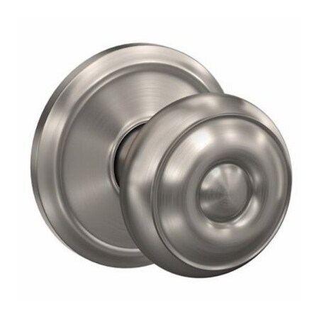 Schlage Lock Sat NI Geo Pass Lockset F10V GEO 619